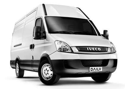 Коврики на Iveco Daily IV 2006 - 2011 в Мытищах