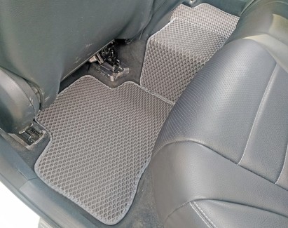 Коврики на Mercedes GLC (X253) 2015 - 2023 в Мытищах