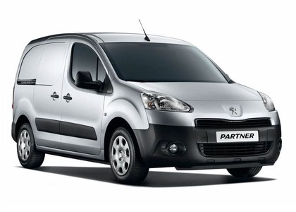 EVA коврики на Peugeot Partner II 2008 - 2022 в Мытищах