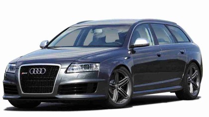 Ворсовые коврики на Audi RS6 (C6) 2002 - 2012 в Мытищах