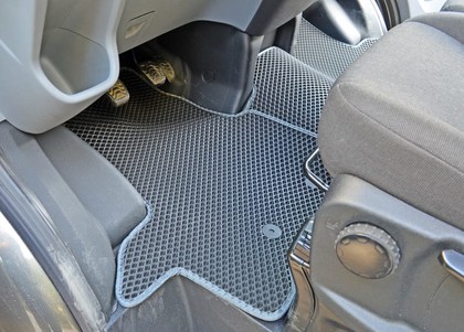 EVA коврики на Ford Transit VII 2014 - 2025 в Мытищах