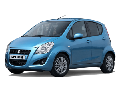 EVA коврики на Suzuki Splash 2007 - 2015 в Мытищах