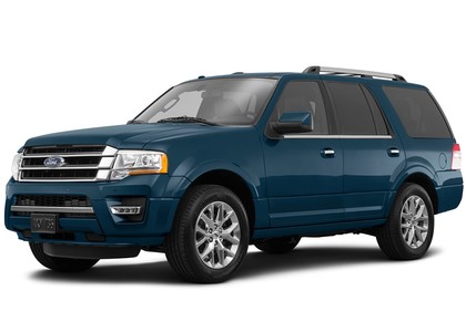 Ворсовые коврики на Ford Expedition III 2006 - 2017 в Мытищах