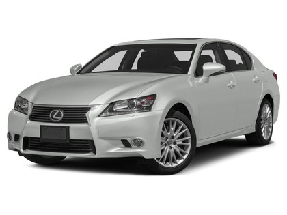 EVA коврики на Lexus GS IV 2011 - 2020 в Мытищах