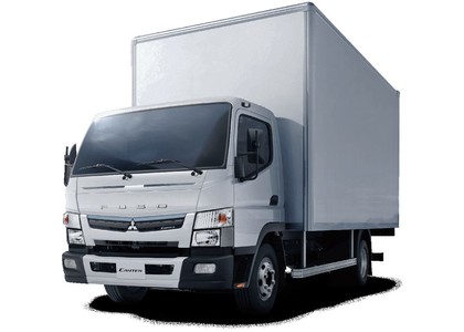 Коврики на Mitsubishi Fuso Canter VIII широкая кабина 2010 - 2025 в Мытищах