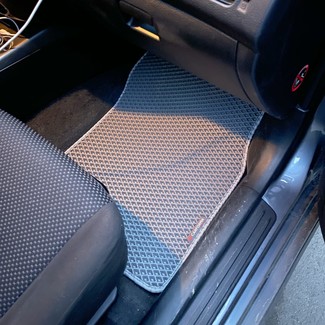 EVA коврики на Mitsubishi Lancer IX 2000 - 2010 в Мытищах