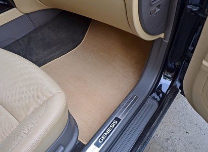 Коврики на Hyundai Genesis I 2008 - 2014 в Мытищах