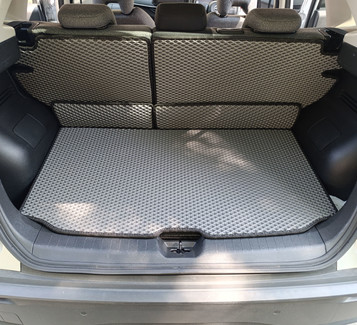 Ворсовые коврики на Nissan Note E-Power (E13) 2020 - 2025 в Мытищах