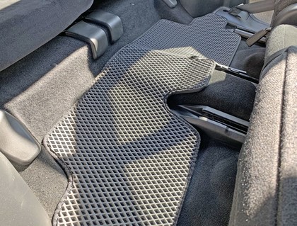 EVA коврики на Honda Stream II 2006 - 2014 в Мытищах