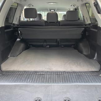 Коврики на Toyota Land Cruiser 200 2007 - 2021 в Мытищах