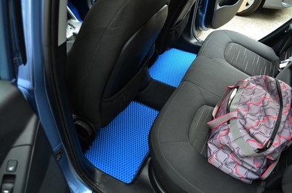 EVA коврики на Hyundai ix35 2010 - 2017 в Мытищах