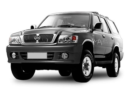 Ворсовые коврики на Great Wall Safe 2001 - 2010 в Мытищах