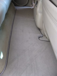 EVA коврики на Lexus LX 470 1997 - 2007 в Мытищах