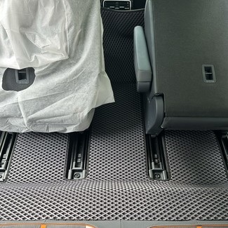 Коврики на Volkswagen ID.6 2021 - 2025 в Мытищах
