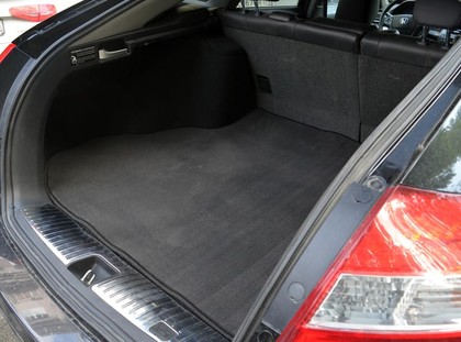 EVA коврики на Honda Crosstour 2009 - 2016 в Мытищах