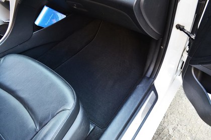 EVA коврики на Hyundai Sonata 6 (YF) 2009 - 2014 в Мытищах