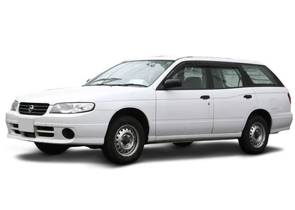 EVA коврики на Nissan Expert (W11) 1999 - 2006 в Мытищах