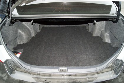 Ворсовые коврики на Toyota Camry (XV40) 2006 - 2011 в Мытищах