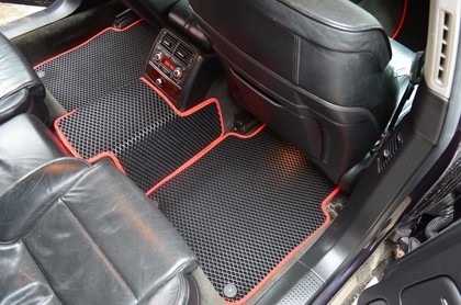 EVA коврики на Audi S8 (D3) 2006 - 2011 в Мытищах