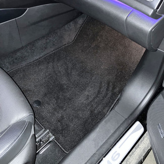 Коврики на Renault Samsung SM6 2015 - 2024 в Мытищах