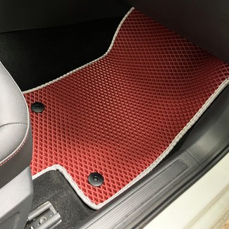 EVA коврики на Volkswagen Bora V 2018 - 2025 в Мытищах