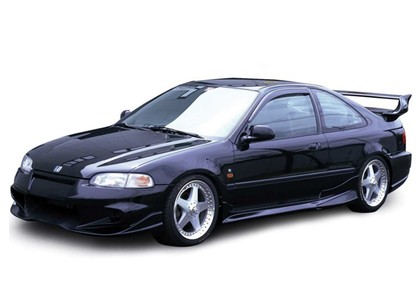Коврики на Honda Civic V 2d 1993 - 1996 в Мытищах