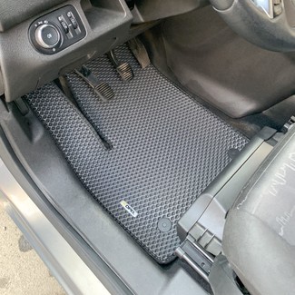 Ворсовые коврики на Opel Meriva B 2010 - 2018 в Мытищах