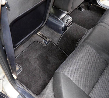 Ворсовые коврики на Toyota Altezza 1998&nbsp;-&nbsp;2005 в Мытищах