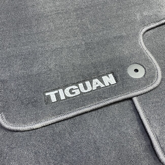 Ворсовые коврики на Volkswagen Tiguan Allspace 2016 - 2026 в Мытищах Ворсовые коврики на Volkswagen Tiguan Allspace 2016 - 2026 в Мытищах