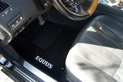 EVA коврики на Hyundai Equus 2010 - 2017 в Мытищах