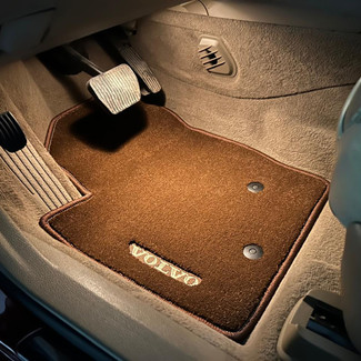 EVA коврики на Volvo XC90 I 2002 - 2014 в Мытищах
