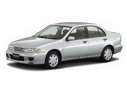 Коврики на Nissan Pulsar (N15) 1995 - 2000 в Мытищах
