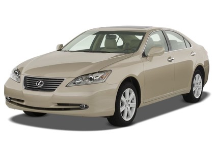 Коврики на Lexus ES V 2006 - 2012 в Мытищах