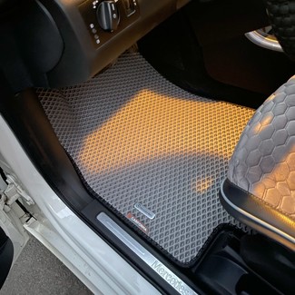 Коврики на Mercedes GLA (X156) 2014 - 2020 в Мытищах
