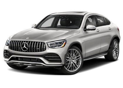 Коврики на Mercedes GLC Coupe (C253) 2015 - 2023 в Мытищах