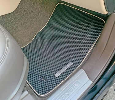 EVA коврики на Land Rover Range Rover IV 2013 - 2022 в Мытищах
