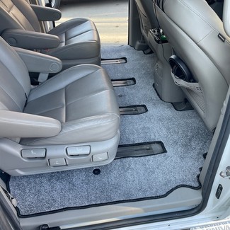 Коврики на KIA Carnival III 2014 - 2021 в Мытищах