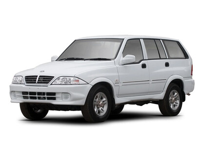 EVA коврики на ТагАЗ Road Partner 2008 - 2014 в Мытищах