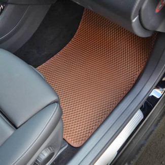 Коврики на Mercedes A (W176) 2012 - 2018 в Мытищах