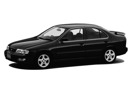 Коврики на Nissan Sunny (B14) 1993 - 1999 в Мытищах
