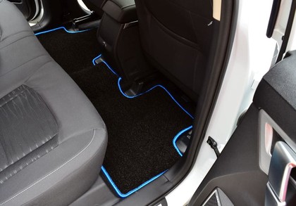 Коврики на Geely Atlas I 2016 - 2022 в Мытищах