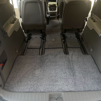 EVA коврики на KIA Carnival IV 11 мест 2020 - 2025 в Мытищах EVA коврики на KIA Carnival IV 11 мест 2020 - 2025 в Мытищах