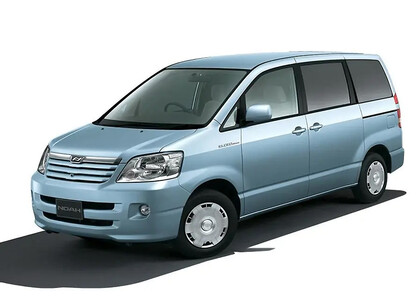 EVA коврики на Toyota Noah (R60) 2001 - 2007 в Мытищах