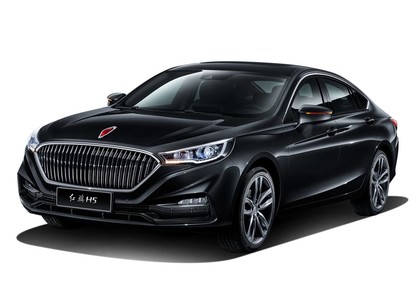 Коврики на Hongqi H5 I 2018 - 2022 в Мытищах
