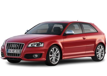 Коврики на Audi S3 (8P) 2006 - 2012 в Мытищах