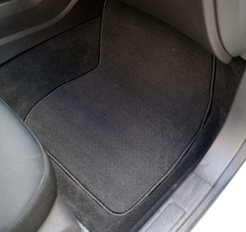 Коврики на Ford Mondeo V 2012 - 2022 в Мытищах