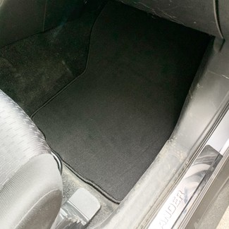 EVA коврики на Mitsubishi Outlander III 2012 - 2025 в Мытищах