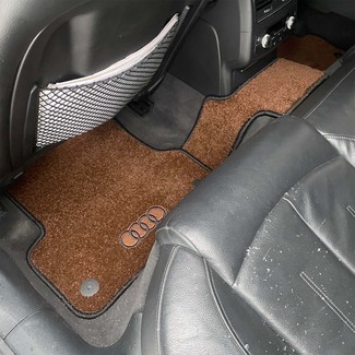 EVA коврики на Audi A6 Allroad quattro (C7) 2012 - 2019 в Мытищах