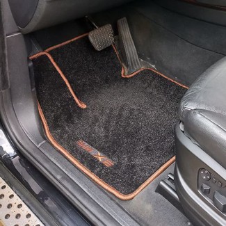 Ворсовые коврики на BMW X6 (E71/E72) 2008 - 2014 в Мытищах