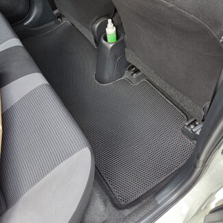 EVA коврики на Toyota Yaris L 2013&nbsp;-&nbsp;2026 в Мытищах